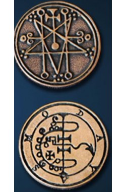 Legendary Coins: Wizard (Brons)